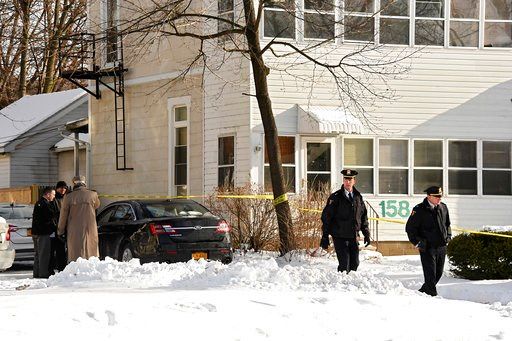 Names released of 2 women, 2 children found slain in home