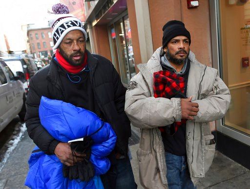 Enduring cold snap creates headaches at home, on highways