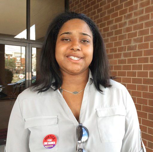 Erica Garner dies; fought police brutality after dad's death