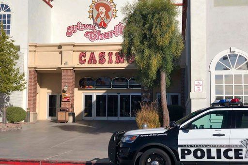 2 Las Vegas security guards fatally shot in hotel-casino