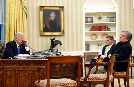 Trump left 'furious,' 'disgusted' by Bannon over new book