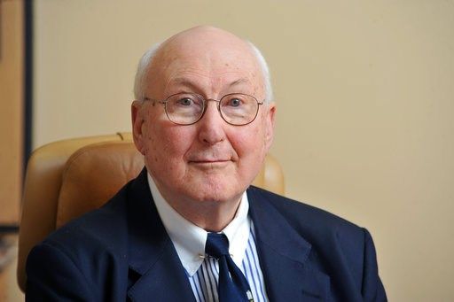 Newspaper chairman resigns after spanking allegations