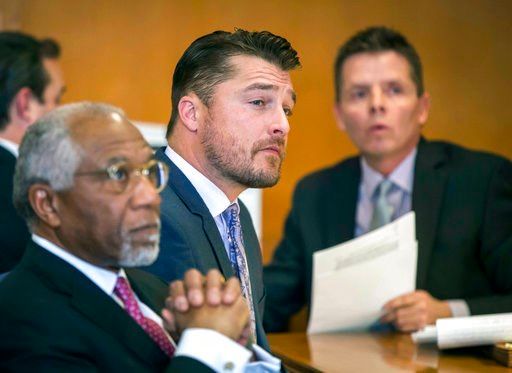 Judge rejects 'Bachelor' star's fatal accident law challenge