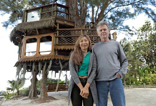 Told their treehouse must go, owners appeal to Supreme Court