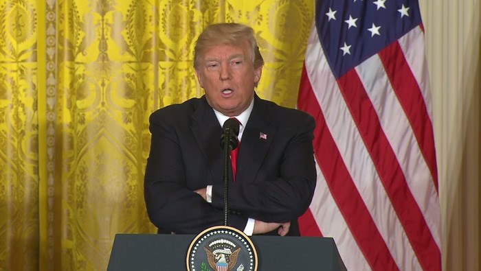 The Trump administration said Thursday it is offering a path for states that want to seek work requirements on Medicaid recipients. (Source: CNN)