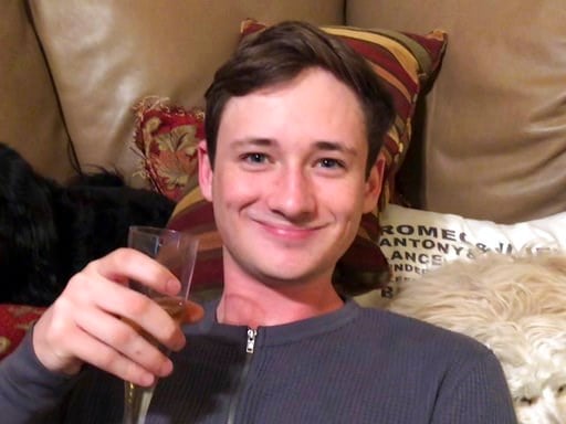 (Orange County Sheriff's Department via AP, file). FILE--This undated file photo provided by the Orange County Sheriff's Department shows Blaze Bernstein. A suspect has been arrested in the death of 19-year-old University of Pennsylvania student Bernst...