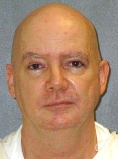(Texas Department of Criminal Justice via AP, File). FILE - This file photo provided by the Texas Department of Criminal Justice shows Anthony Allen Shore. Shore, a Houston-area sex offender who was convicted of killing a young woman and confessed to t...