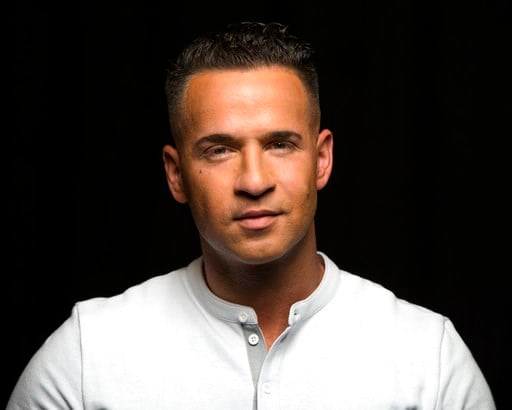 (Photo by Drew Gurian/Invision/AP, File). FILE - This Sept. 9, 2013 file photo shows reality television star from the MTV Series "Jersey Shore," Mike "The Situation" Sorrentino in New York. One of the former stars of the "Jersey Shore" reality TV show ...