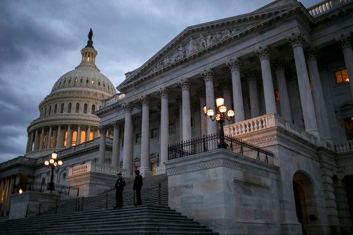 Shutdown end in sight as senators announce agreement