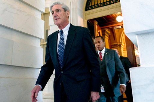 Why it matters: The report that Trump tried to fire Mueller