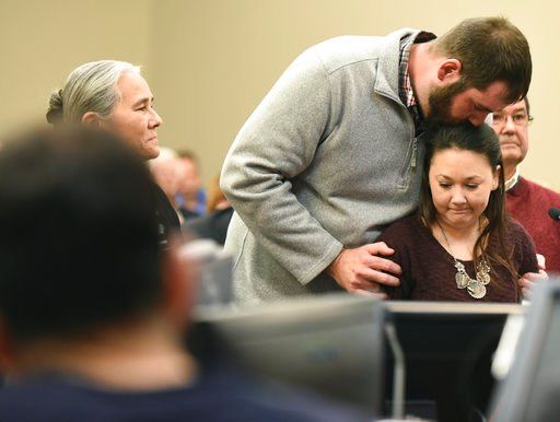 Parents of gymnasts feel guilt, wonder how they missed abuse