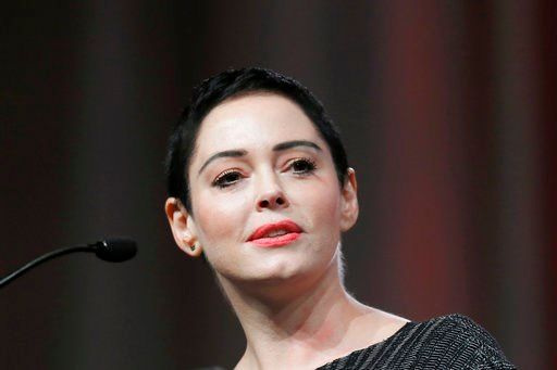 Rose McGowan to Harvey Weinstein: There was no consent