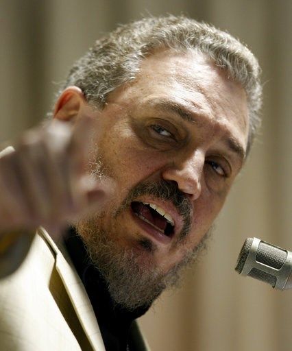 Cuba state media: Fidel Castro's son has killed himself