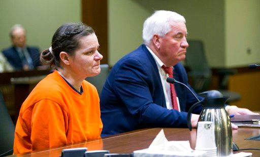 Woman gets life, no parole in killing of pregnant neighbor