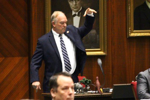 Party animal Arizona lawmaker expelled after #MeToo movement