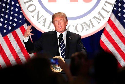 The Latest: White House says memo raises 'serious concerns'