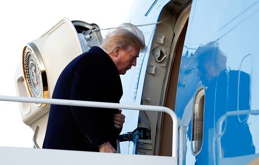 Trump lashes out at Schiff over Russia probe memo