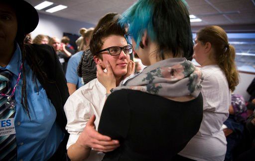 Not just boy and girl; more teens identify as transgender