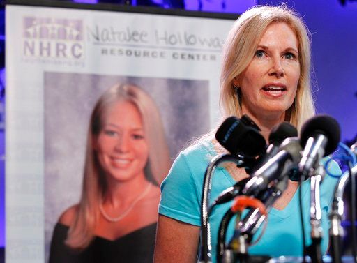 Natalee Holloway's mom sues over TV series about daughter