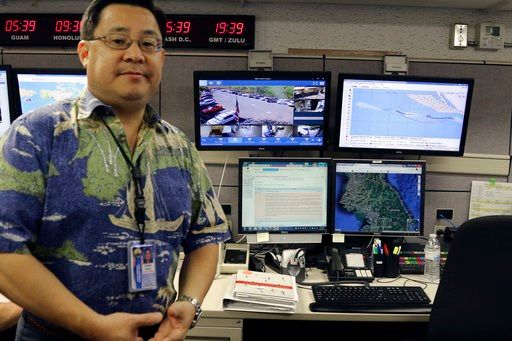 Hawaii man wants people to know he didn't send missile alert