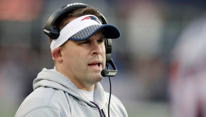 Josh McDaniels backs out of deal to become Colts coach