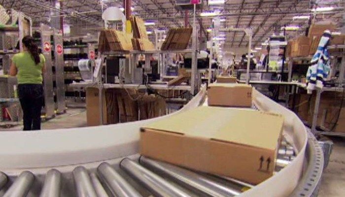 Couple inundated with mystery packages wants it to stop