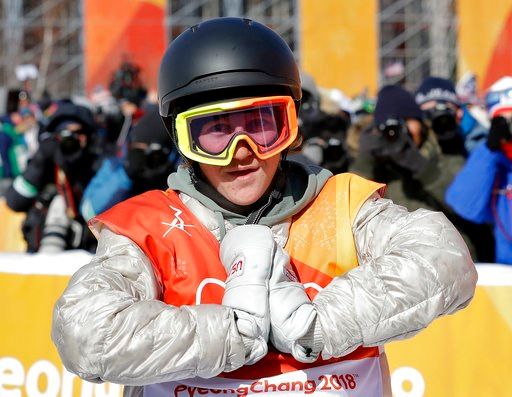 Home grown: Red Gerard takes Olympic gold back to backyard