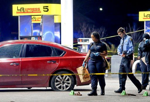 Mardi Gras marred as 3 killed, 5 wounded in New Orleans