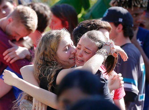 'Run': A 6-minute fatal rampage for shocked Florida school