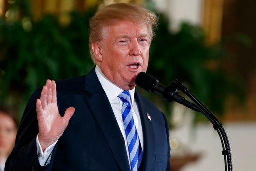 'Fix it!' Gun violence plea to Trump from students, parents