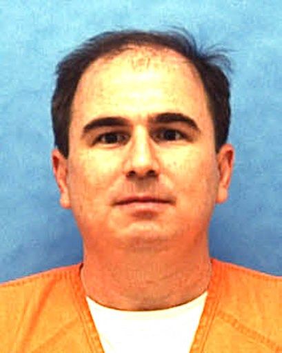 Florida man yells 'murderers!' as he's executed for slaying