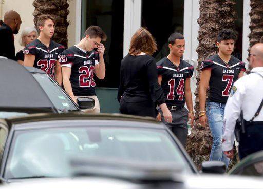 Florida school shooting: 'abject breakdown at all levels'