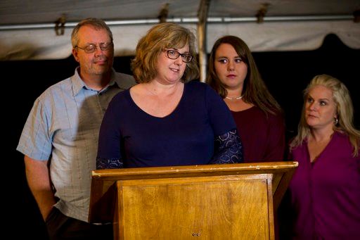 Florida man yells 'murderers!' as he's put to death