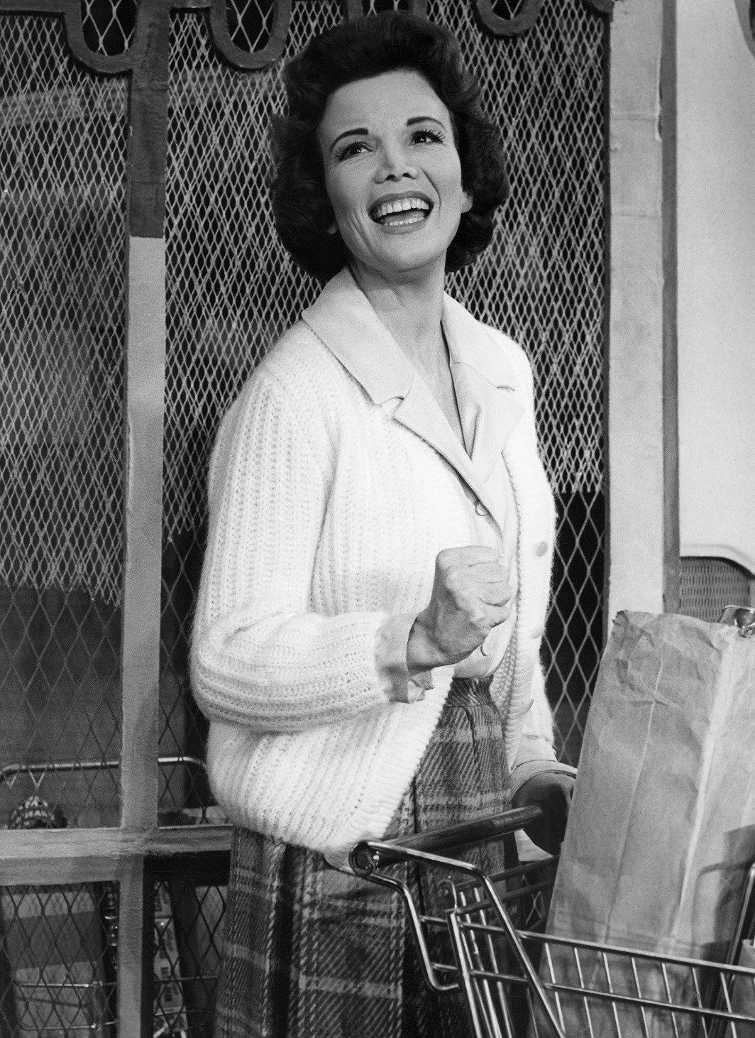 Nanette Fabray, star of stage, screen and TV, dies at 97