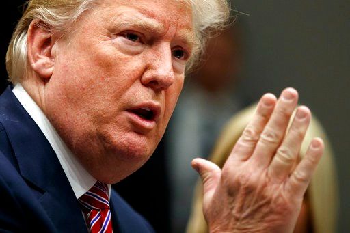 Trump talks new gun measures, gun owners talk 'betrayal'