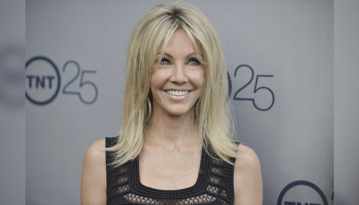 Heather Locklear arrested for alleged domestic violence