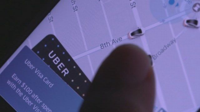 Uber starts offering rides to the doctor