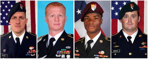 Probe finds deadly Niger mission lacked proper approval
