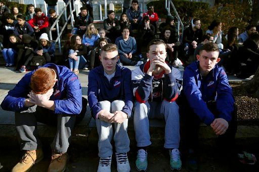 Student walkout over guns poses balancing act for schools