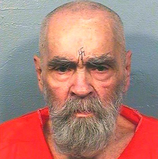 Bizarre battle over body of Charles Manson won by grandson