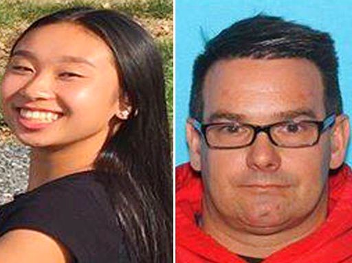 Teen girl home, man in custody after both located in Mexico