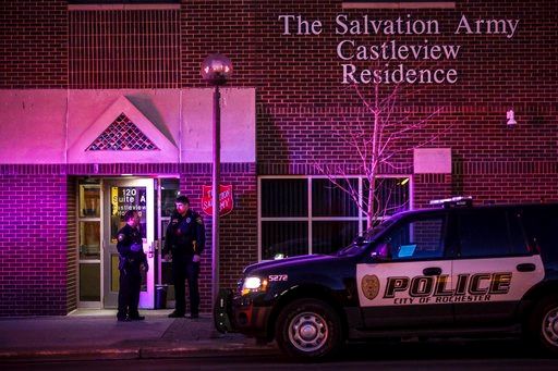 Police: Suspect accused of fatally stabbing 2 men was drunk