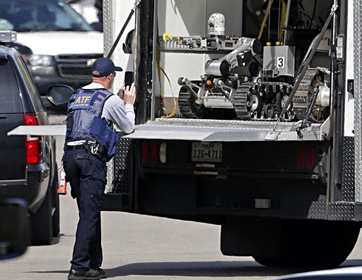 Police: Austin bomber's motive still unknown, despite video