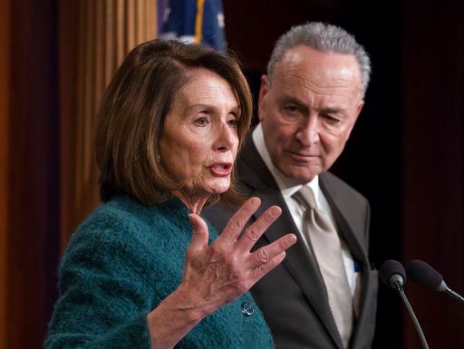 Trump says he is "considering" veto of $1.3 trillion budget