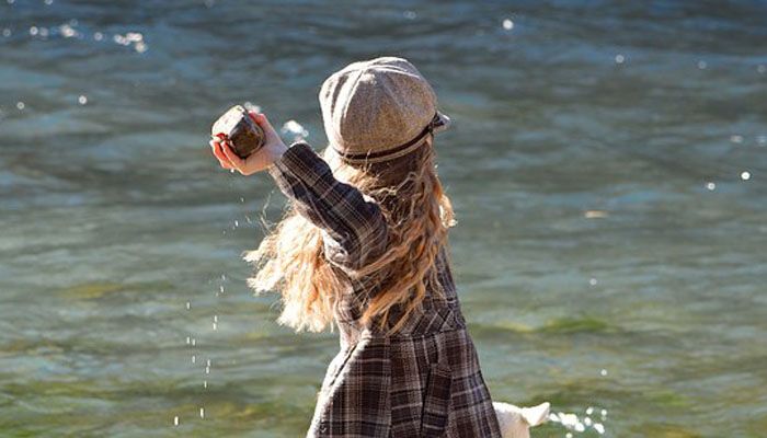 District arms teachers with rocks in case of school shooter