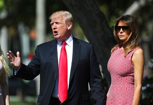 Trump says deal for young immigrants is  'NO MORE'