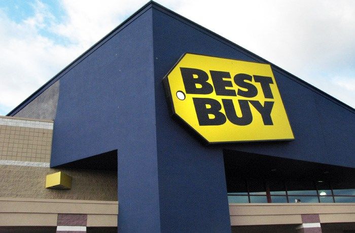 Best Buy warns of data breach