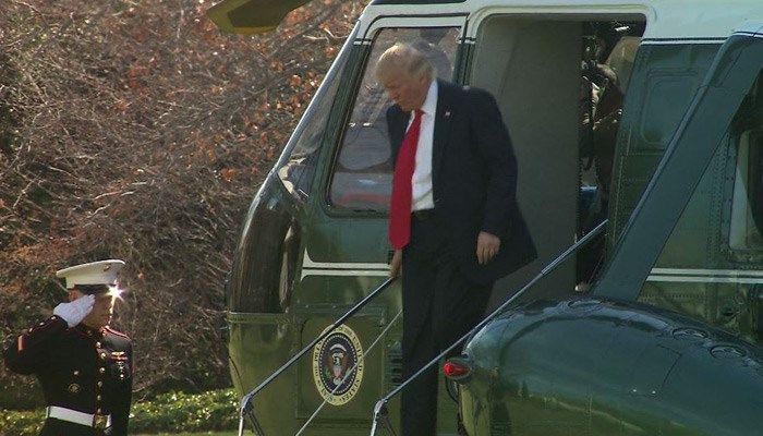 $30,000 rumor? Tabloid paid for, spiked, salacious Trump tip