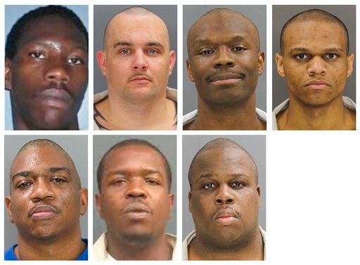 Inmate: Bodies stacked in 'macabre woodpile' in prison riot