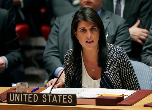 White House quarrel over Russia sanctions erupts in public